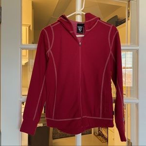 Women's Kuhl zip up hoody